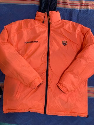 Anorak reversible FCB