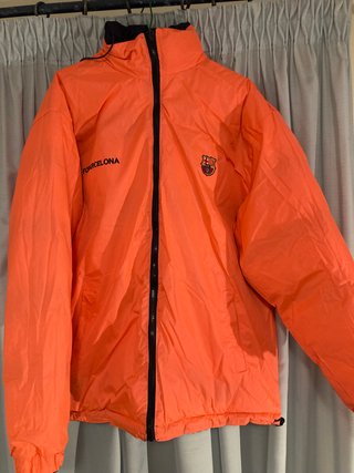 Anorak reversible FCB