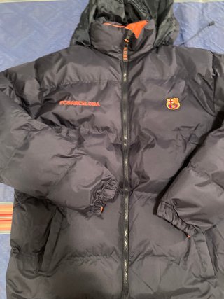 Anorak reversible FCB