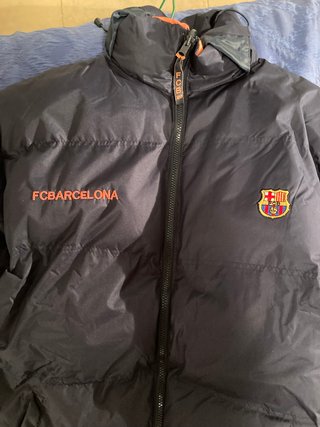 Anorak reversible FCB