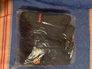 Anorak reversible FCB