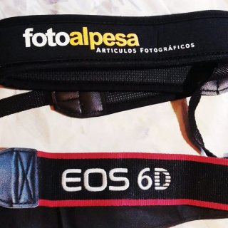 Canon EOS 6D + EXTRAS