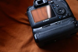 Canon EOS 6D + EXTRAS