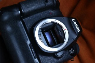 Canon EOS 6D + EXTRAS