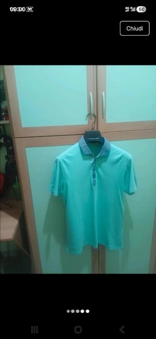 3 Polo ragazzo taglia M