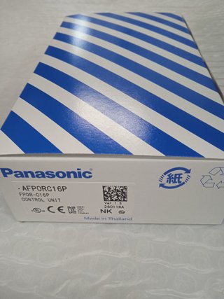 NUEVO..Pantalla Programador Panasonic AIG707WCL1G2