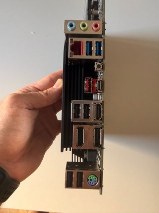 Gigabyte B650M DS3H Placa Base