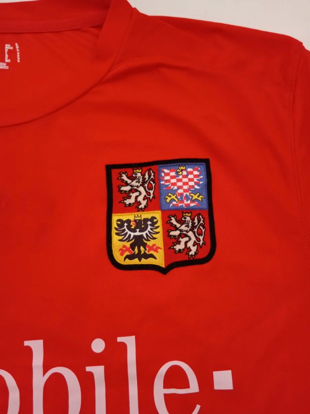 Camiseta Puma República Checa FC 2007/2008 Original