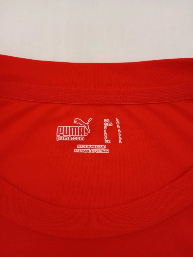 Camiseta Puma República Checa FC 2007/2008 Original