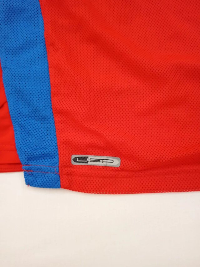 Camiseta Puma República Checa FC 2007/2008 Original