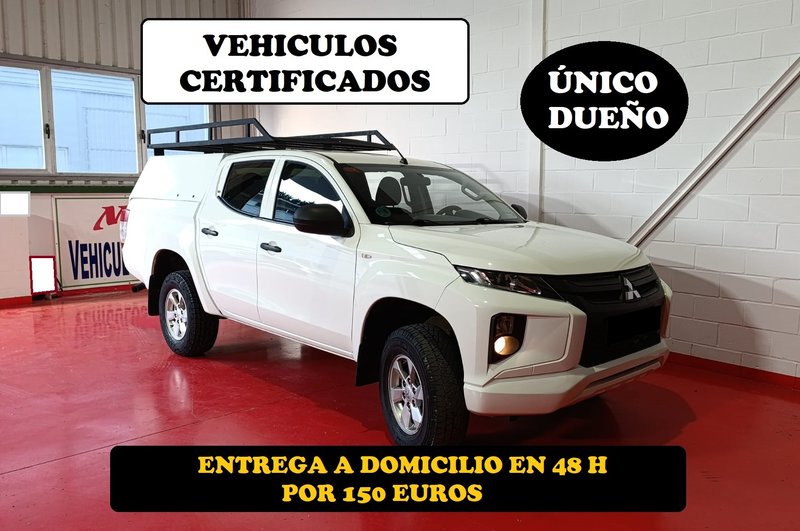 Mitsubishi L 200 2021 - foto 1