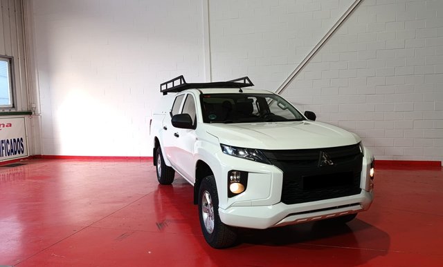 Mitsubishi L 200 2021