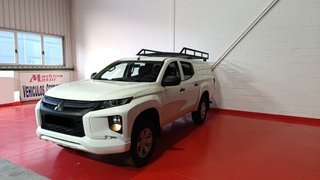Mitsubishi L 200 2021