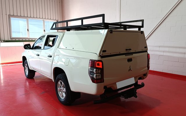 Mitsubishi L 200 2021