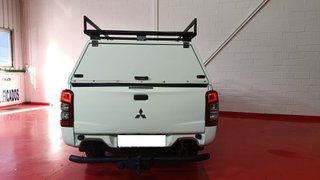 Mitsubishi L 200 2021