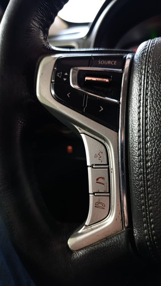 Mitsubishi L 200 2021