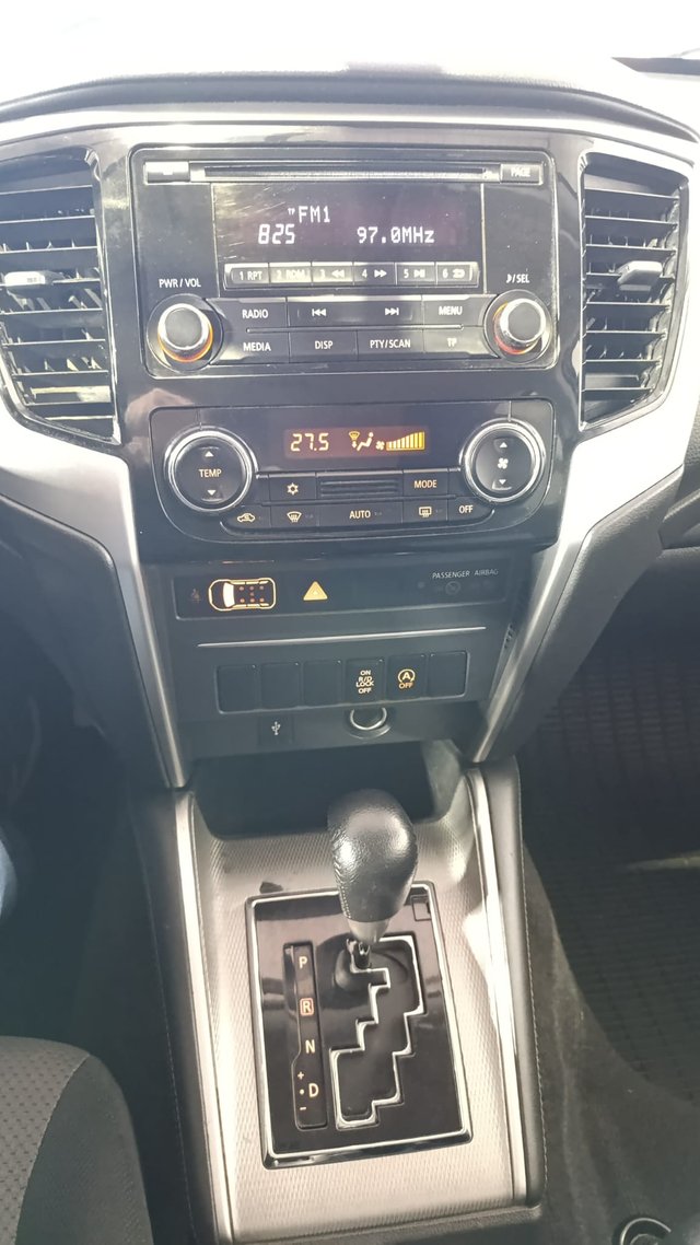 Mitsubishi L 200 2021