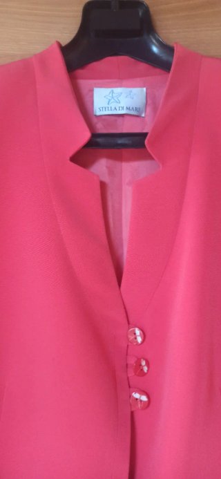 Traje STELLA DI MARE Rojo