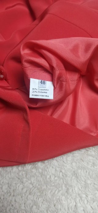 Traje STELLA DI MARE Rojo