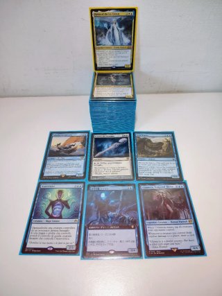 MTG Commander Deck Hylda of the Icy Crown EDH