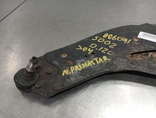 BRAZO SUSPENSION INFERIOR DELANTERO IZQUIERDO NIS