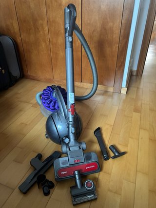 Aspiradora Dyson Usada Funcional