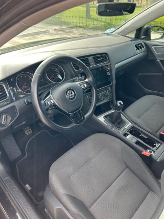 Volkswagen Golf 2019
