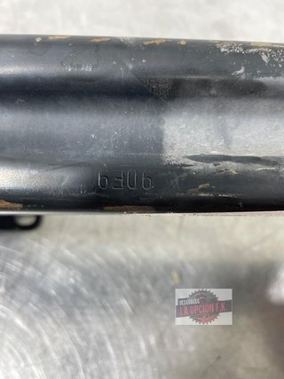 REFUERZO PARAGOLPES DELANTERO Peugeot 407 (2004->)