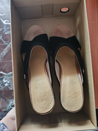 Zapatos de tacón Cuplé negros