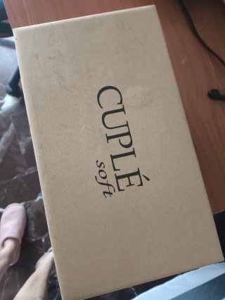 Zapatos de tacón Cuplé negros