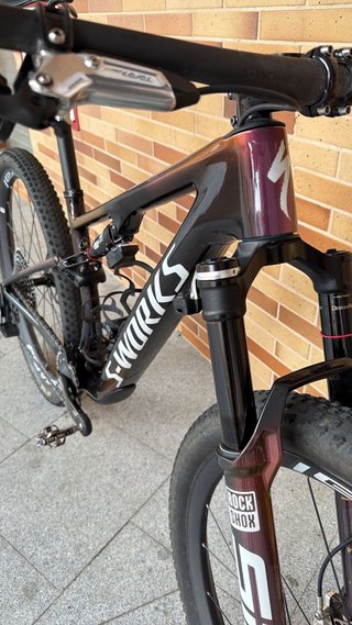 Specialized Epic 8 S-Works Talla M