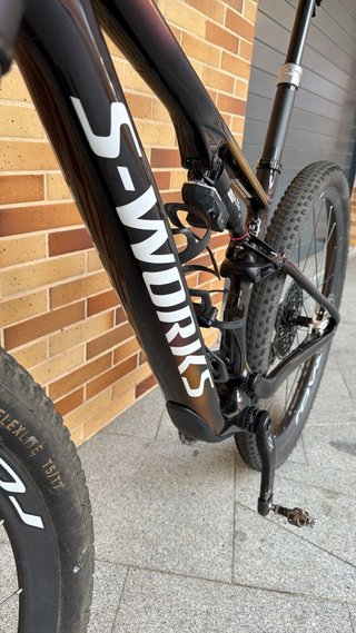 Specialized Epic 8 S-Works Talla M