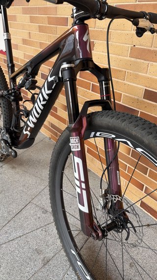 Specialized Epic 8 S-Works Talla M