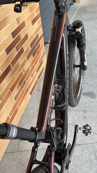 Specialized Epic 8 S-Works Talla M