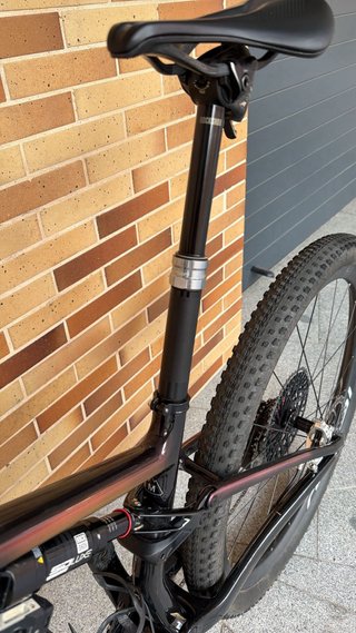 Specialized Epic 8 S-Works Talla M