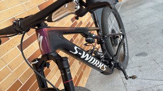 Specialized Epic 8 S-Works Talla M