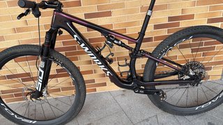 Specialized Epic 8 S-Works Talla M
