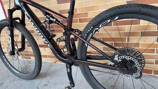 Specialized Epic 8 S-Works Talla M