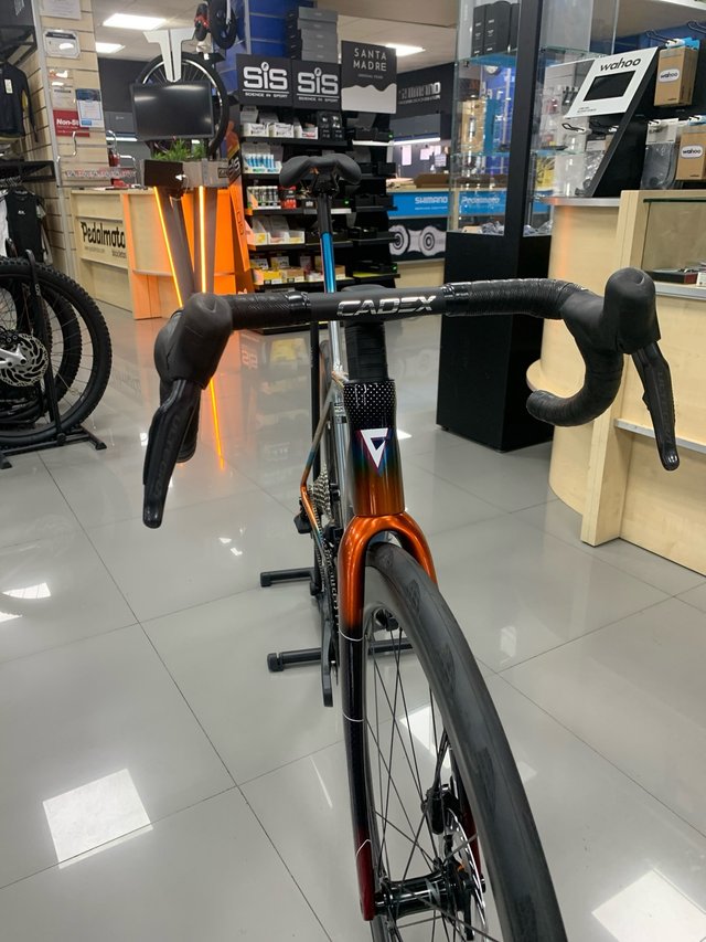 Giant TCR Advanced SL Team talla  M