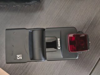 Canon Speedlite 550EX Flash