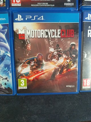 Juegos ps4 y ps5 a 15€ unidad.