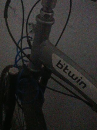 Bicicleta de Montaña
