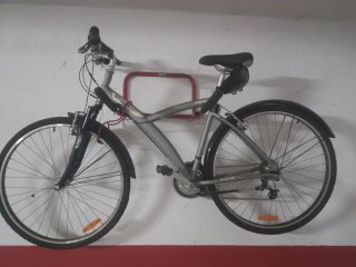 Bicicleta de Montaña