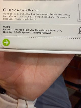 iPhone 16 Azul