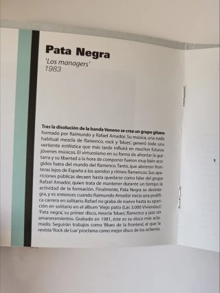 CD Un País de Música 2