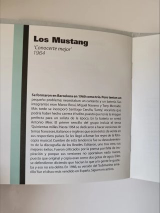 CD Un País de Música 2