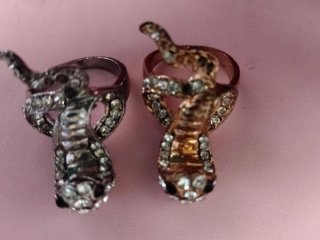 Anillos Serpiente