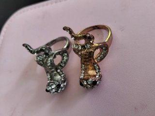 Anillos Serpiente