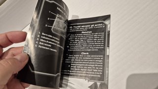 Libretto Istruzioni Ratchet & Clank Nexus PS3 ITA