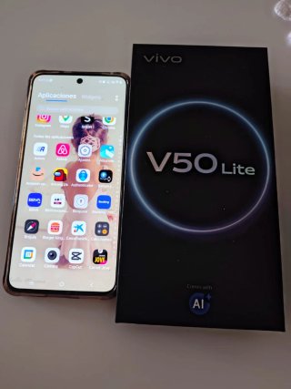 Vivo V50 Lite 256GB